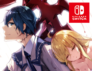 Dies irae 〜Amantes amentes〜 For Nintendo Switch